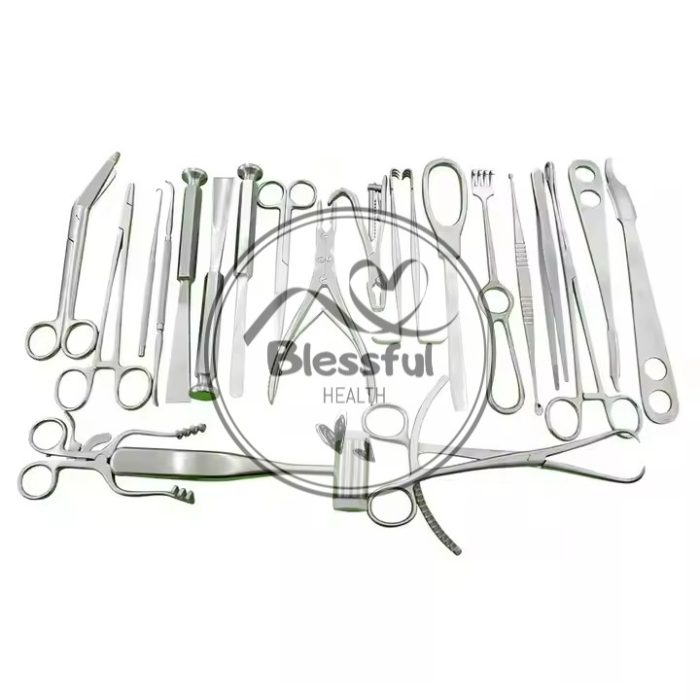 Best Quality Basic Major orthopadic Surgical Instrument Set