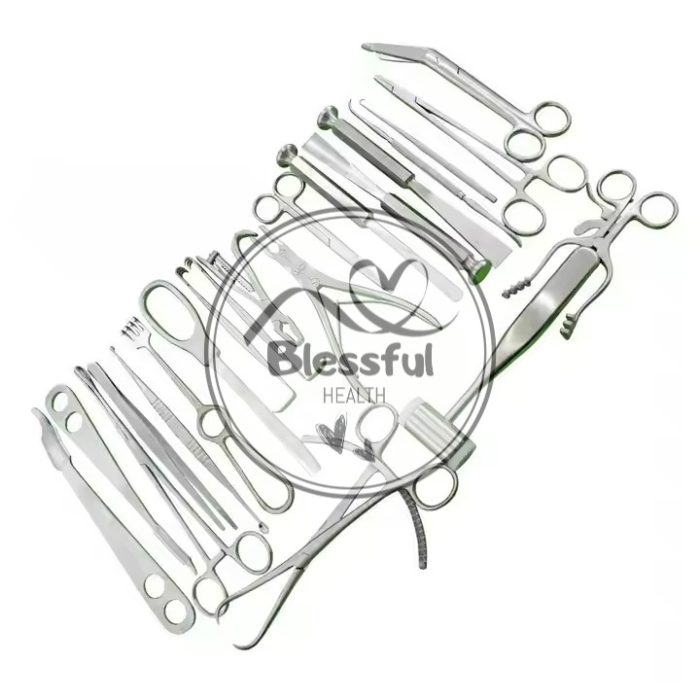 Best Quality Basic Major orthopadic Surgical Instrument Set - Image 3