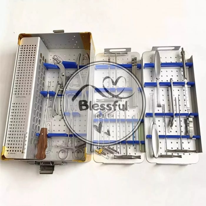 Broken Screw Removal Instrument Set of Orthopedic Instruments in Best Quality - Image 5