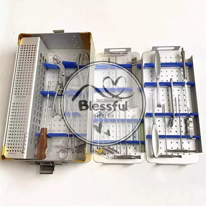 Broken Screw Removal Instrument Set of Orthopedic Instruments in Best Quality