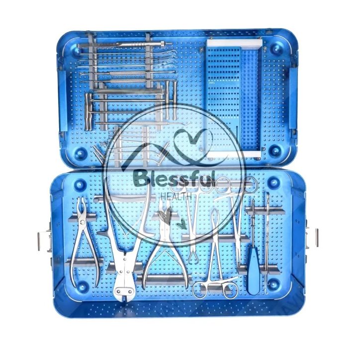 Best Quality Surgical Instruments Set Small Surgery Instruments Set Manufacturer High quality Orthopedic surgical Instruments - Image 4