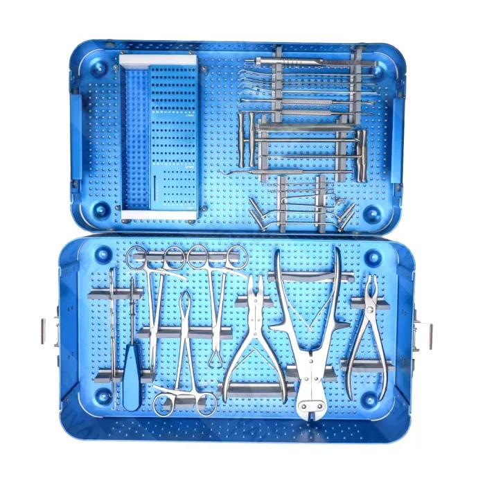 Surgical Instruments Set Small Surgery Instruments Set Manufacturer High quality Orthopedic surgical Instruments - Image 4