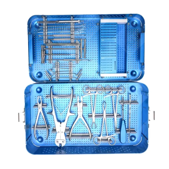 Surgical Instruments Set Small Surgery Instruments Set Manufacturer High quality Orthopedic surgical Instruments - Image 3