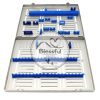 Periodontal Instruments Kit Dental Implants Surgical Orthodontics 33 PCS - Image 2
