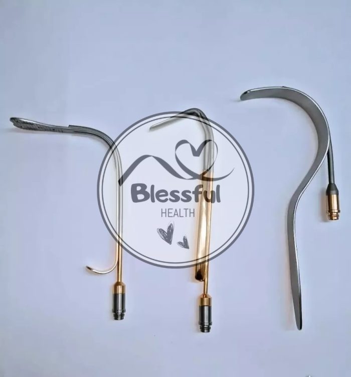 Breast Augmentation Plastic Surgery,Set Of 3 Pcs Surgical Instruments