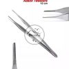 Micro surgery kit dantel surgical Tweezers Noyes shears suture instruments - Image 3