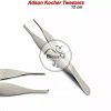 Micro surgery kit dantel surgical Tweezers Noyes shears suture instruments - Image 5