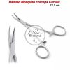 Micro surgery kit dantel surgical Tweezers Noyes shears suture instruments