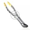 DENTAL TOOTH EXTRACTING EXTRACTION FORCEPS SET OF 5 DENTAL INSTRUMENTS - Image 2