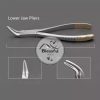 Dental Surgical Upper Root Tip Extraction Pliers Residual Tweezers Tooth Forceps - Image 5